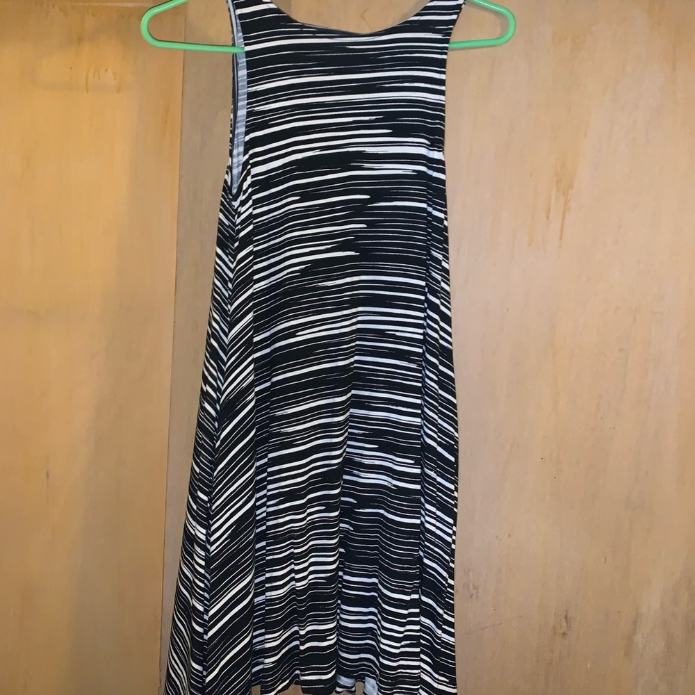 Ava Sky Dress Alexis